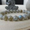 Bracelet Labradorite 8mm