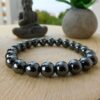 Bracelet Hematite 8mm