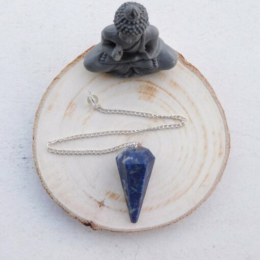 Pendule sodalite