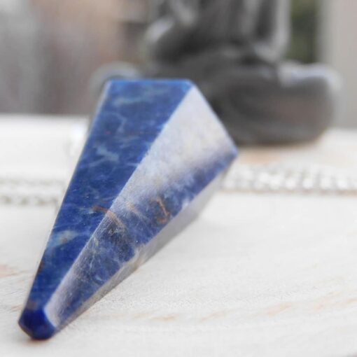 Pendule sodalite
