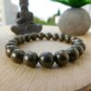 Bracelet Pyrite 8mm