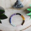 Bracelet 7 Chakras 6mm