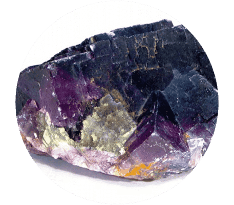 pierre fluorite fluorine vertus propriete