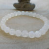 Bracelet Pierre de Lune 6mm