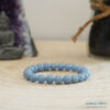 Bracelet angélite 8mm -