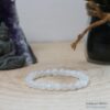 Bracelet pierre de lune 8mm - Zoom