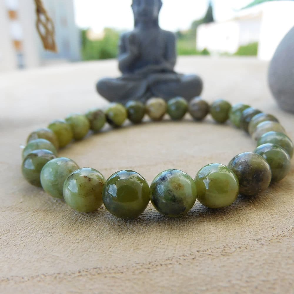 Bracelet péridot femme Clearance