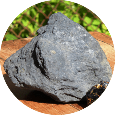 pierre shungite vertus et proprietes