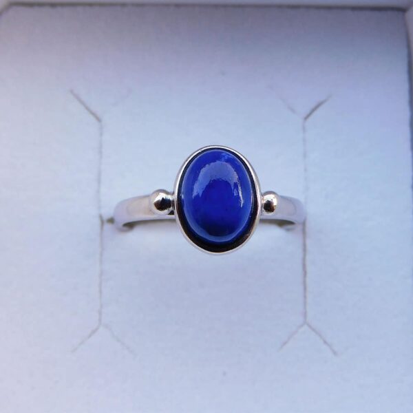 Bague Claire Lapis-Lazuli