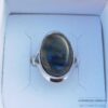 Bague Labradorite Jenna