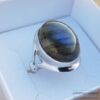 Bague Labradorite Jenna