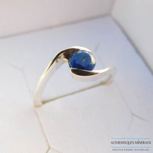 Bague Lapis-Lazuli Léa