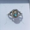 Bague Labradorite Dana