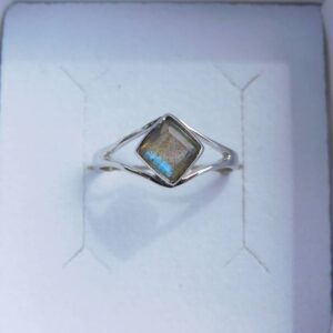 Bague Labradorite Désire