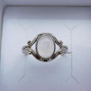 Bague Quartz Rose Dana