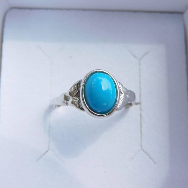 Bague Turquoise Alice