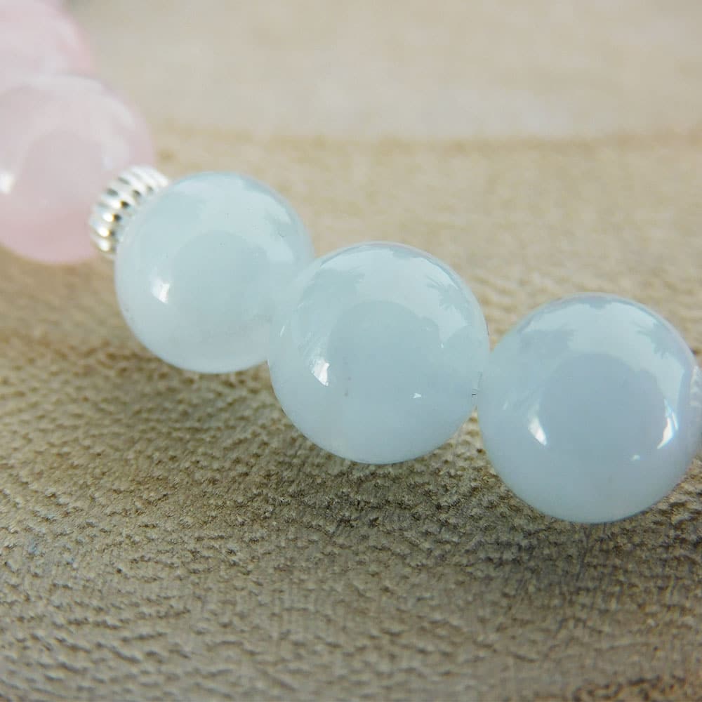 Bracelet 7 Chakras 8mm