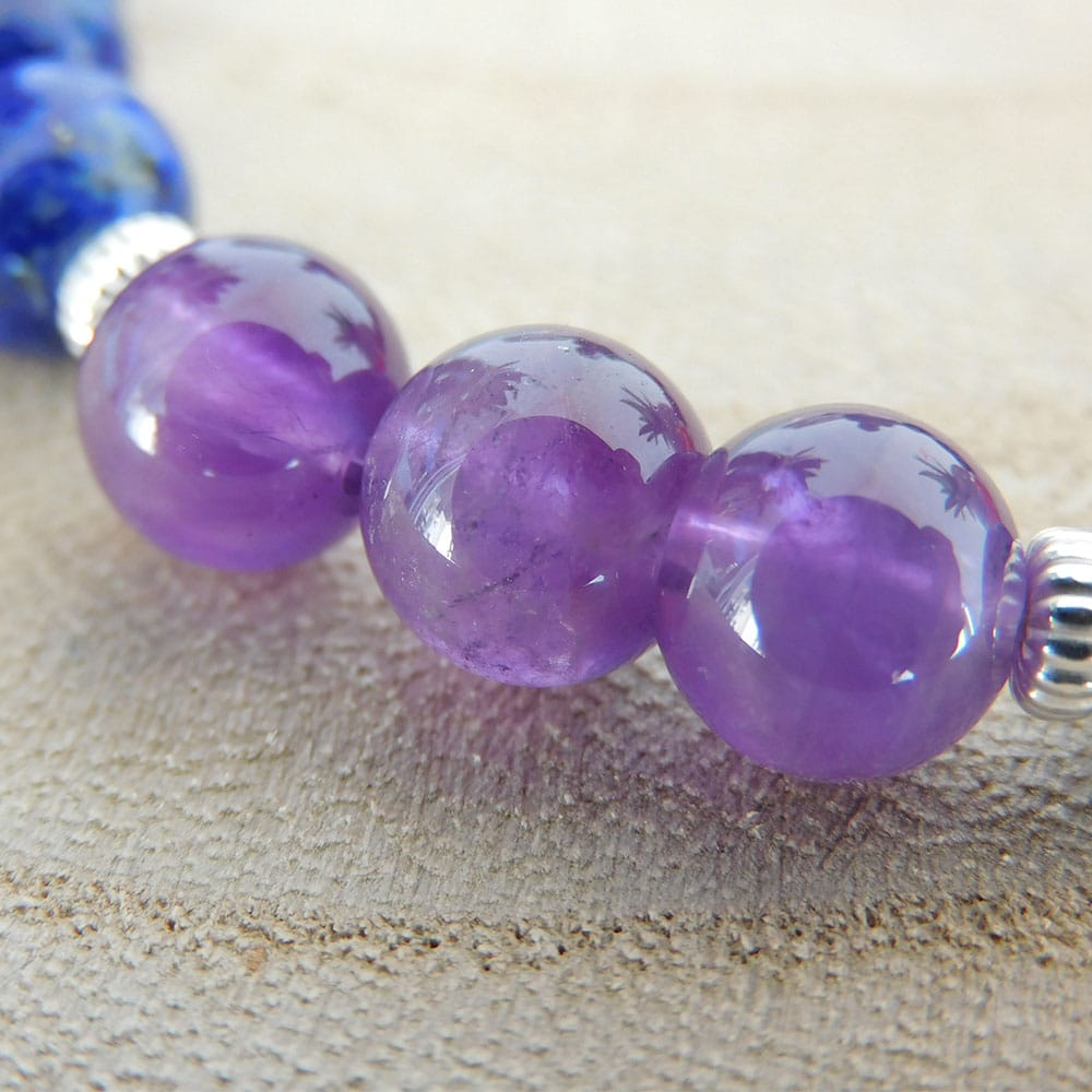 Bracelet 7 Chakras 8mm