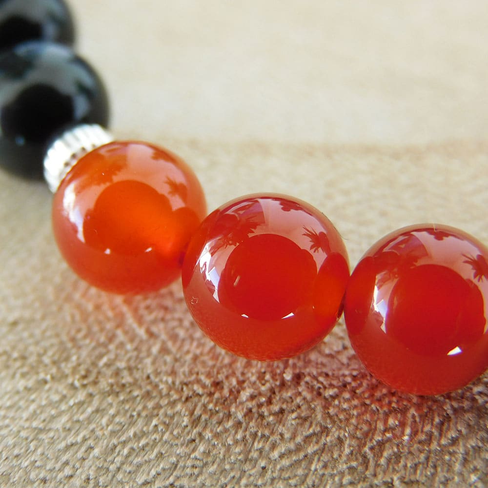 Bracelet 7 Chakras 8mm