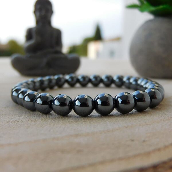Bracelet Hématite