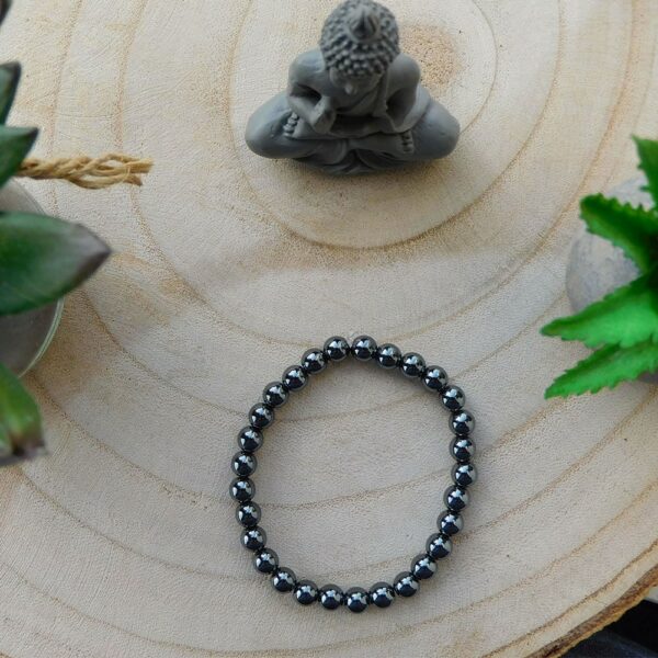 Bracelet Hématite