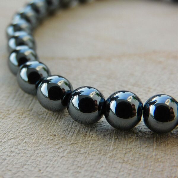 Bracelet Hématite