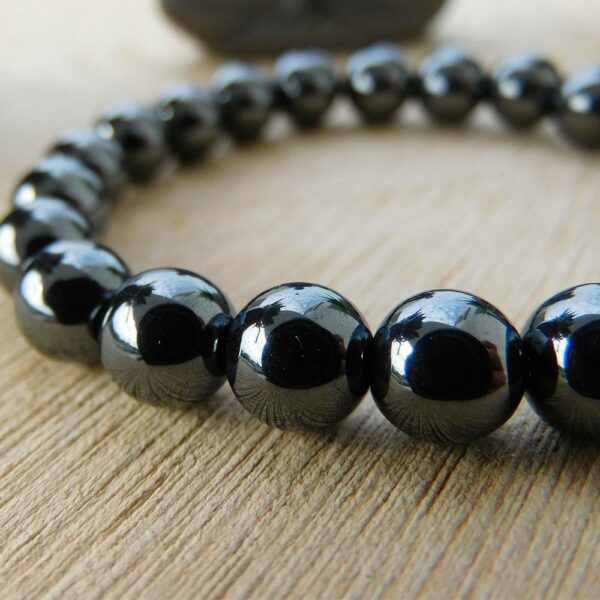Bracelet Hématite