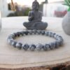 Bracelet Jaspe argent