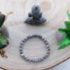 Bracelet Jaspe argent