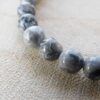 Bracelet Jaspe argent