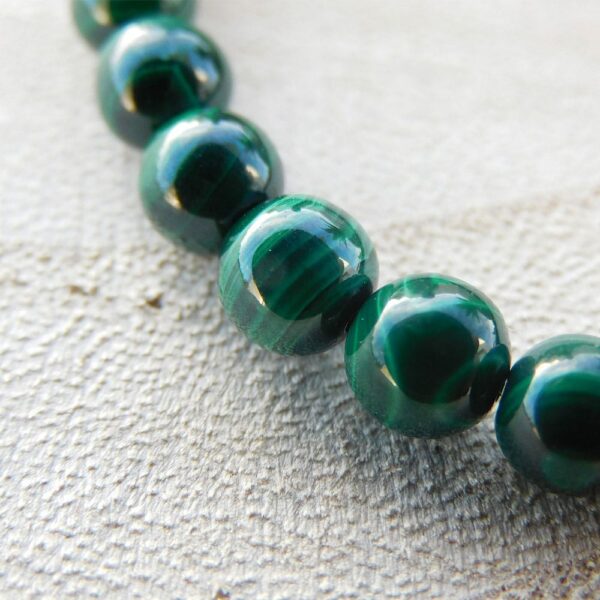 Bracelet Malachite