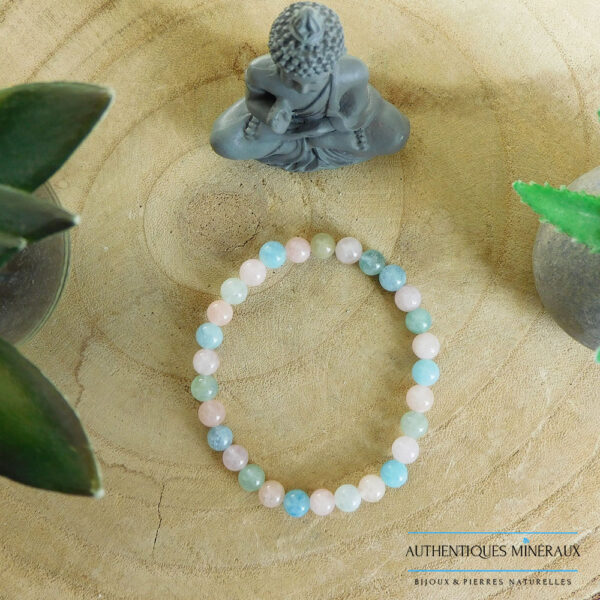 Bracelet Morganite