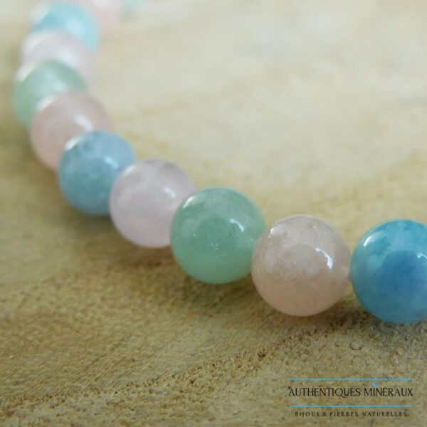 Bracelet Morganite