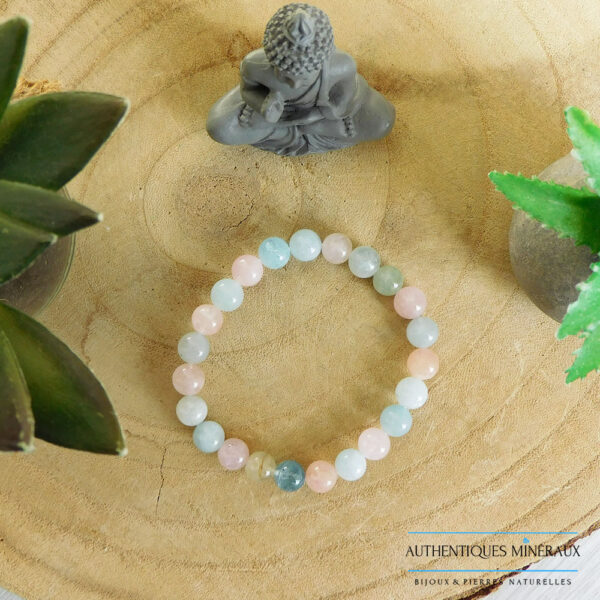 Bracelet Morganite