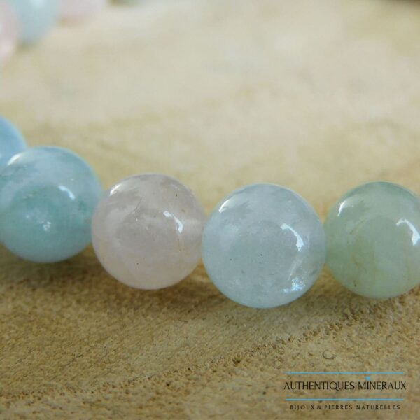 Bracelet Morganite