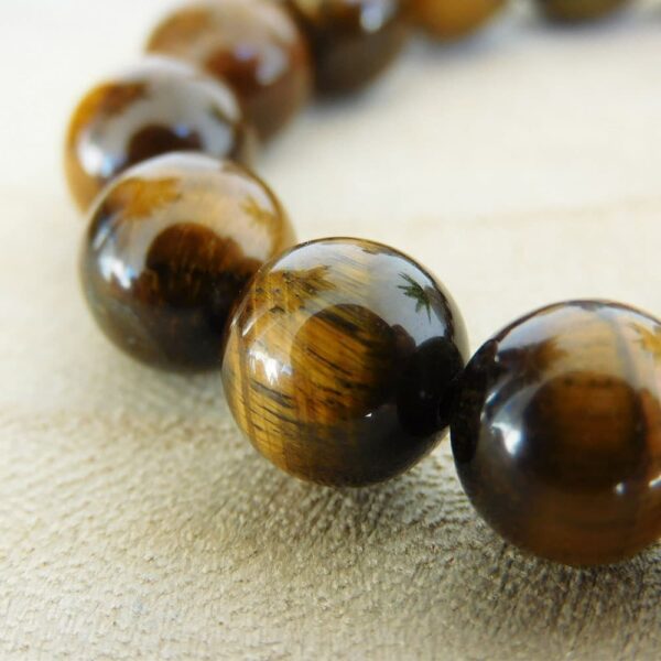 Bracelet Oeil de tigre
