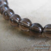Bracelet Quartz fumé