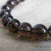 Bracelet Quartz fumé
