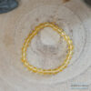 Bracelet Citrine Naturelle