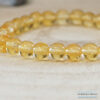 Bracelet Citrine Naturelle