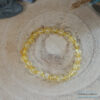 Bracelet Citrine Naturelle