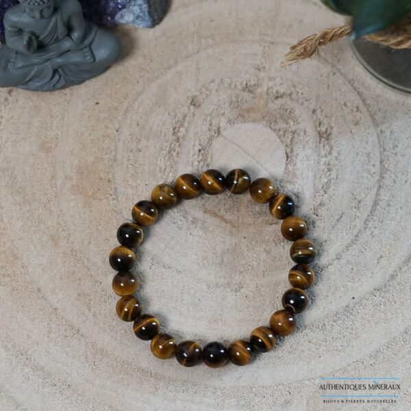 Bracelet Oeil de tigre