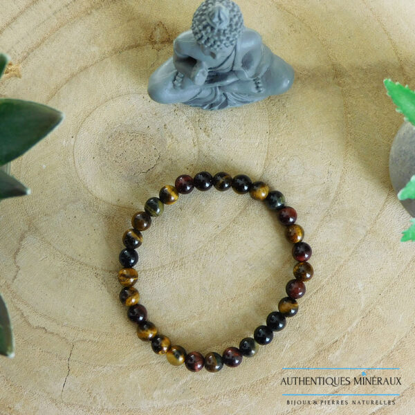 Bracelet Triple Oeil