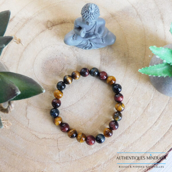 Bracelet Triple oeil
