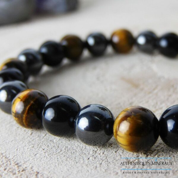Bracelet Triple protection