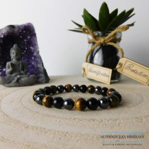 Bracelet Triple protection