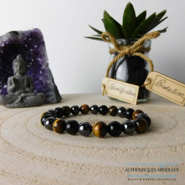 Bracelet Triple protection