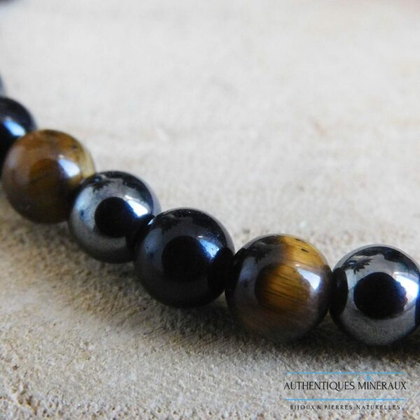 Bracelet Triple protection