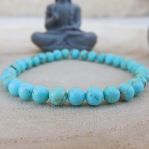 Bracelet - Chance - turquoise
