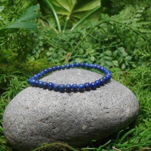 Bracelet - Confiance & Communication - lapis-lazuli